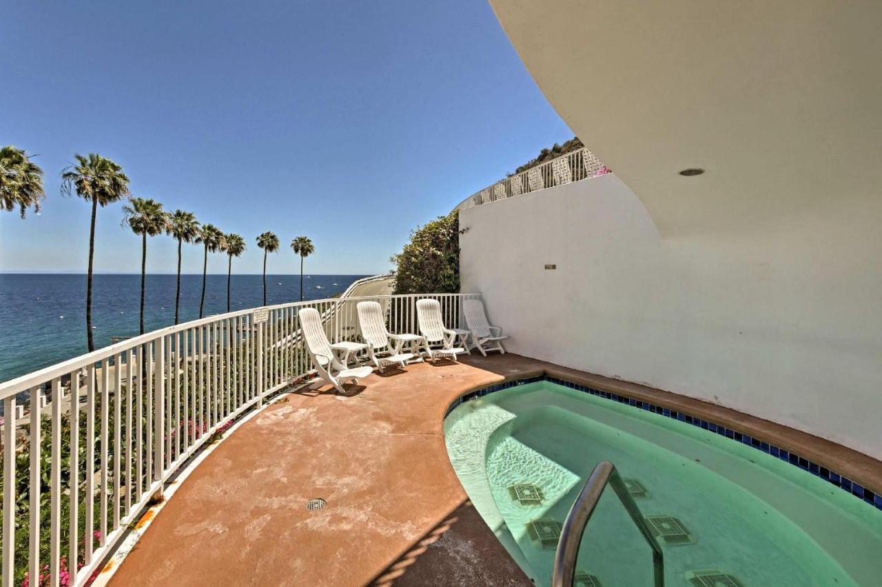 Gorgeous Oceanfront Villa With Panoramic Views Avalon Ngoại thất bức ảnh