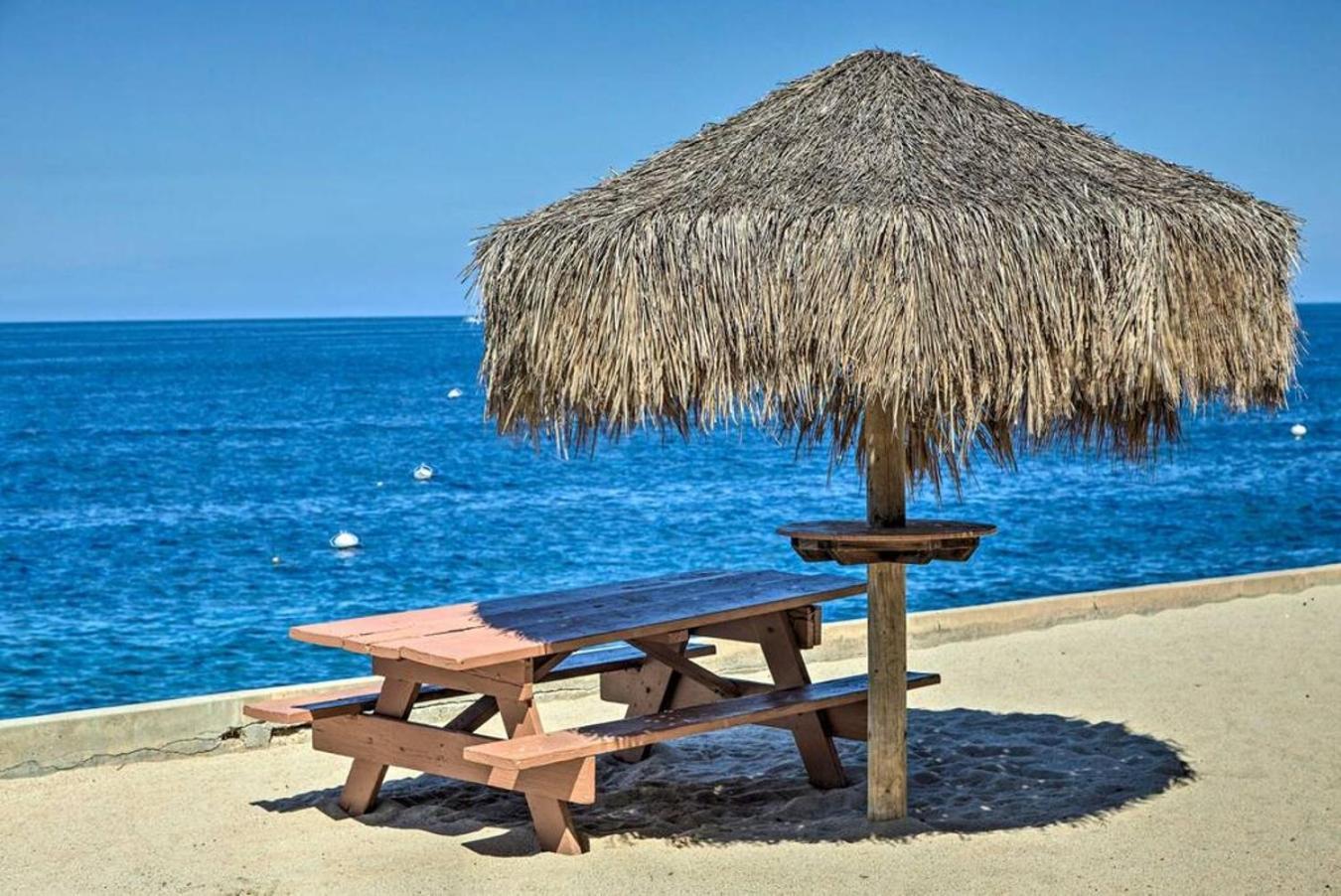 Gorgeous Oceanfront Villa With Panoramic Views Avalon Ngoại thất bức ảnh