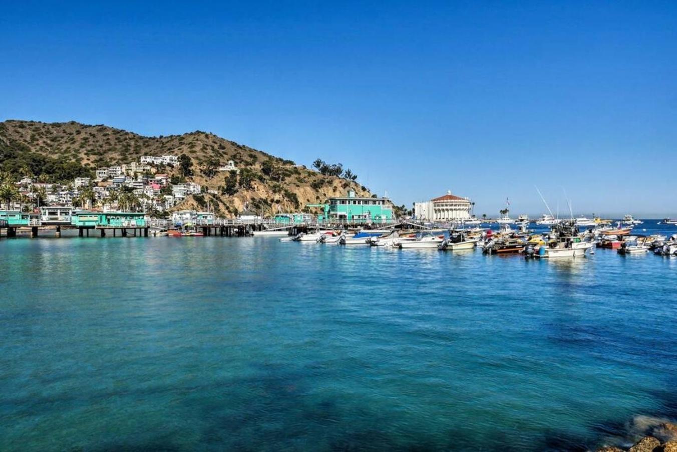 Gorgeous Oceanfront Villa With Panoramic Views Avalon Ngoại thất bức ảnh