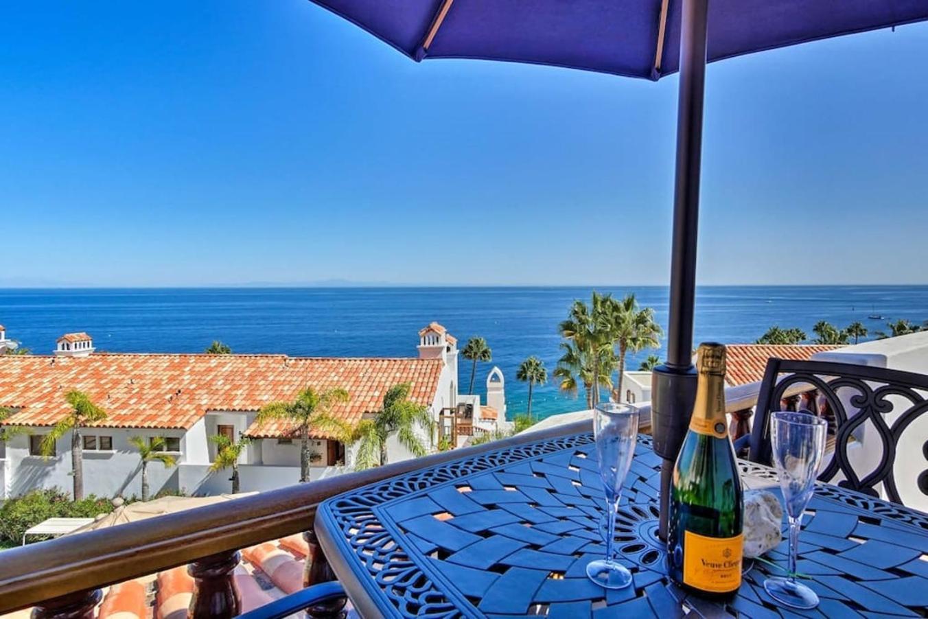 Gorgeous Oceanfront Villa With Panoramic Views Avalon Ngoại thất bức ảnh