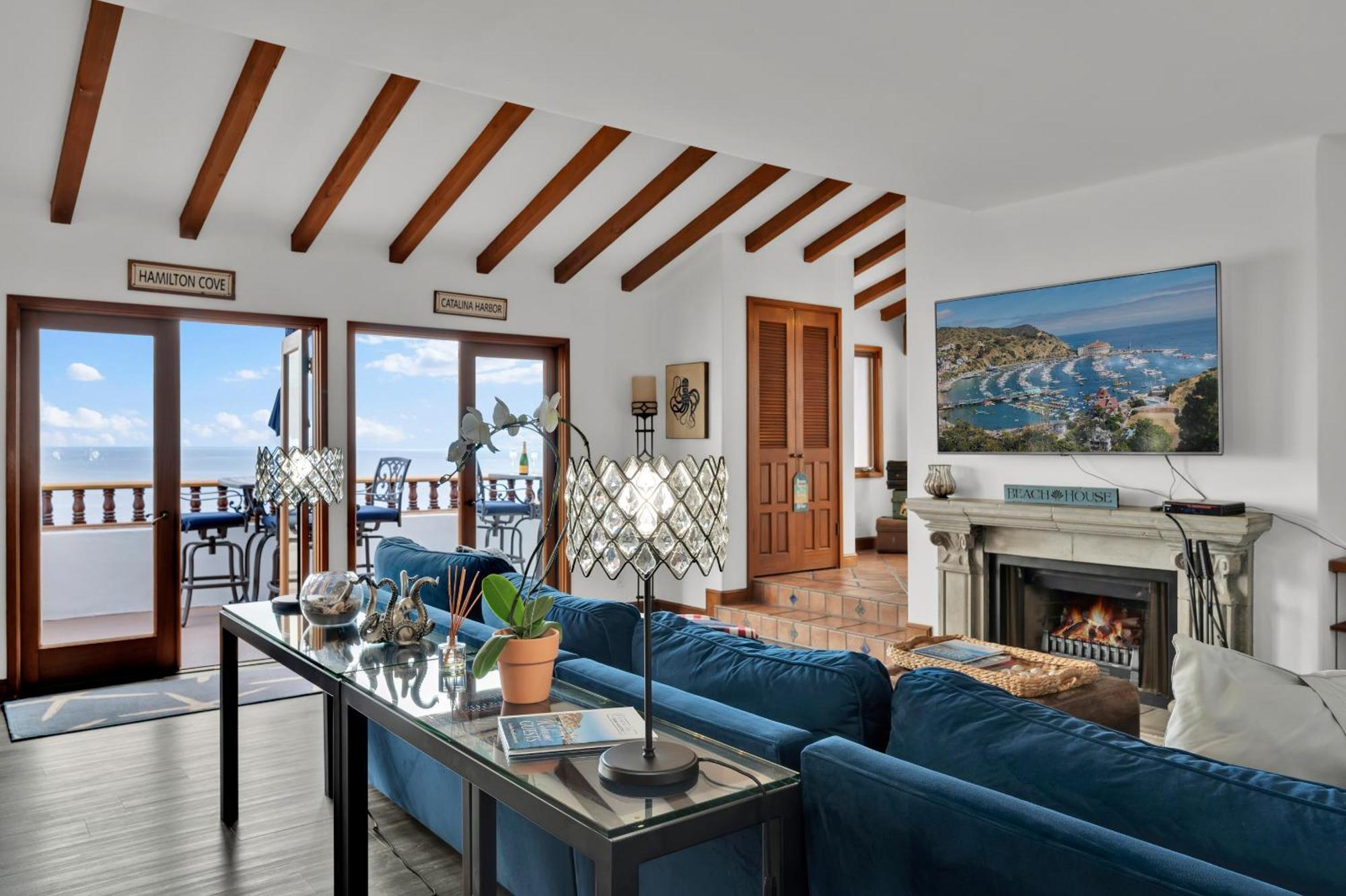 Gorgeous Oceanfront Villa With Panoramic Views Avalon Ngoại thất bức ảnh
