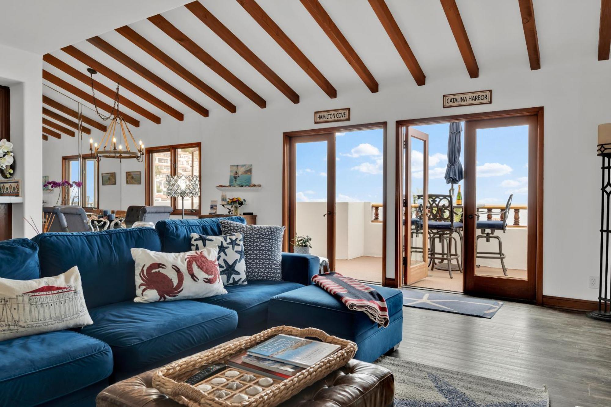 Gorgeous Oceanfront Villa With Panoramic Views Avalon Ngoại thất bức ảnh